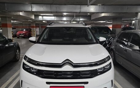 Citroen C5 Aircross I, 2019 год, 1 950 000 рублей, 1 фотография