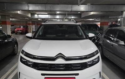 Citroen C5 Aircross I, 2019 год, 1 950 000 рублей, 1 фотография