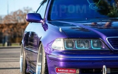 Toyota Mark II VIII (X100), 1996 год, 2 000 000 рублей, 1 фотография