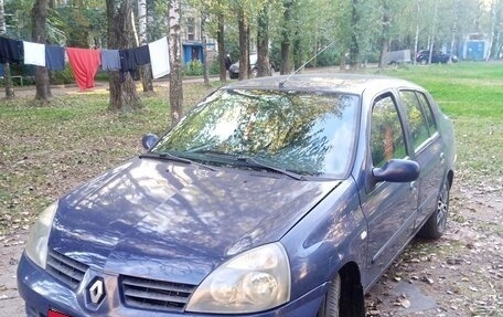 Renault Symbol I, 2007 год, 300 000 рублей, 1 фотография