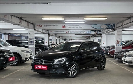 Mercedes-Benz A-Класс, 2013 год, 1 149 000 рублей, 1 фотография