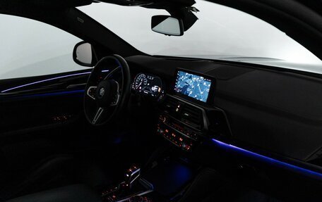 BMW X4 M, 2019 год, 6 000 000 рублей, 27 фотография