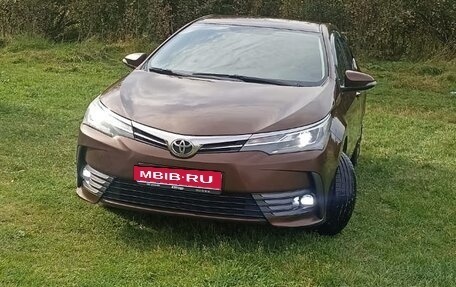 Toyota Corolla, 2016 год, 1 650 000 рублей, 1 фотография