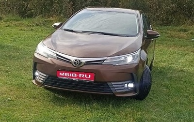 Toyota Corolla, 2016 год, 1 650 000 рублей, 1 фотография