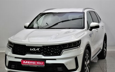 KIA Sorento IV, 2022 год, 4 490 000 рублей, 1 фотография
