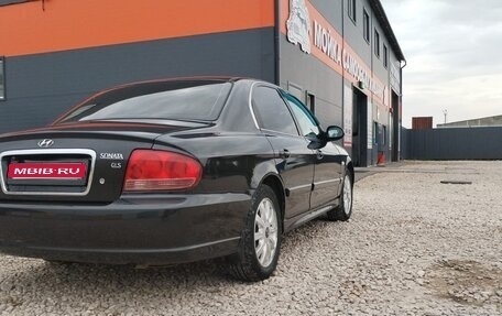 Hyundai Sonata IV рестайлинг, 2007 год, 475 000 рублей, 1 фотография