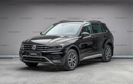 Volkswagen Tiguan II, 2020 год, 2 437 000 рублей, 1 фотография
