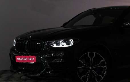 BMW X4 M, 2019 год, 6 000 000 рублей, 32 фотография