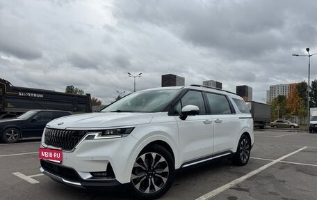 KIA Carnival, 2021 год, 4 300 000 рублей, 1 фотография