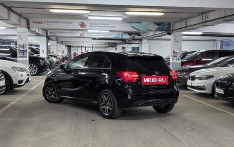 Mercedes-Benz A-Класс, 2013 год, 1 149 000 рублей, 3 фотография