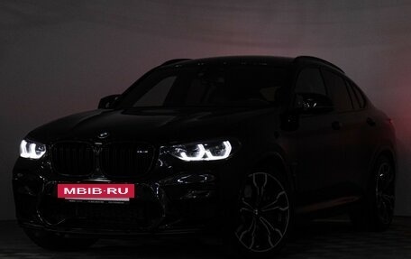 BMW X4 M, 2019 год, 6 000 000 рублей, 31 фотография