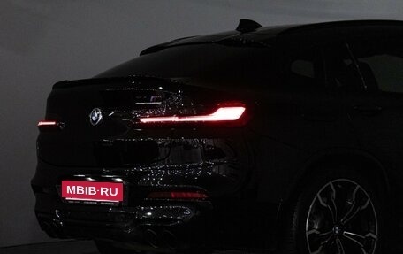 BMW X4 M, 2019 год, 6 000 000 рублей, 35 фотография