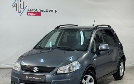 Suzuki SX4 II рестайлинг, 2009 год, 899 800 рублей, 1 фотография