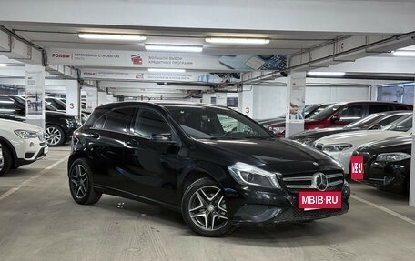 Mercedes-Benz A-Класс, 2013 год, 1 149 000 рублей, 2 фотография