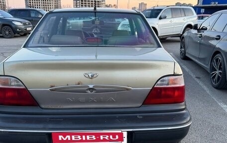 Daewoo Nexia I рестайлинг, 2006 год, 75 000 рублей, 10 фотография