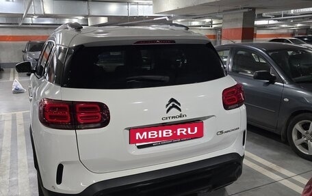 Citroen C5 Aircross I, 2019 год, 1 950 000 рублей, 6 фотография