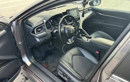Toyota Camry, 2021 год, 3 500 000 рублей, 14 фотография