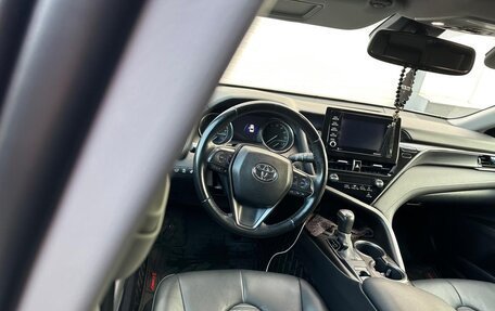 Toyota Camry, 2021 год, 3 500 000 рублей, 15 фотография