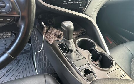 Toyota Camry, 2021 год, 3 500 000 рублей, 18 фотография