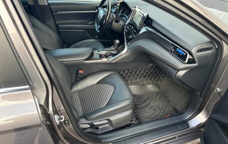 Toyota Camry, 2021 год, 3 500 000 рублей, 21 фотография
