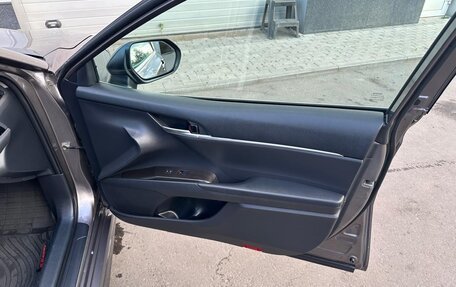 Toyota Camry, 2021 год, 3 500 000 рублей, 22 фотография