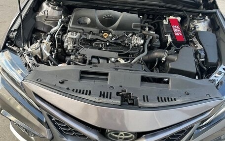 Toyota Camry, 2021 год, 3 500 000 рублей, 26 фотография