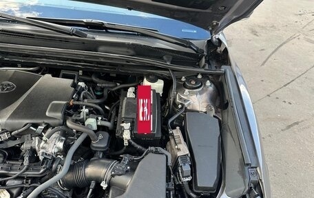 Toyota Camry, 2021 год, 3 500 000 рублей, 27 фотография