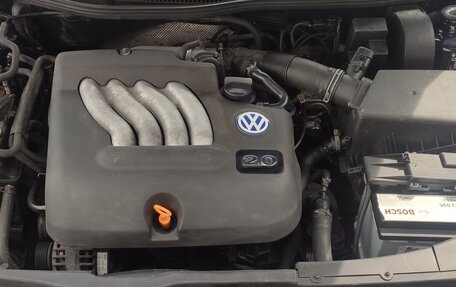 Volkswagen Bora, 2000 год, 600 100 рублей, 8 фотография