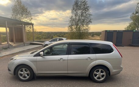 Ford Focus II рестайлинг, 2011 год, 550 000 рублей, 4 фотография