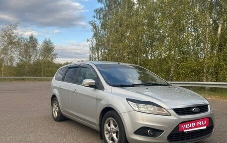 Ford Focus II рестайлинг, 2011 год, 550 000 рублей, 6 фотография