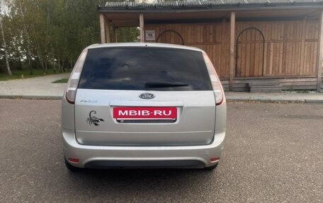 Ford Focus II рестайлинг, 2011 год, 550 000 рублей, 3 фотография