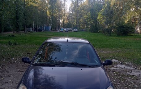 Renault Symbol I, 2007 год, 300 000 рублей, 9 фотография