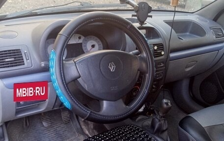 Renault Symbol I, 2007 год, 300 000 рублей, 3 фотография