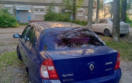 Renault Symbol I, 2007 год, 300 000 рублей, 6 фотография