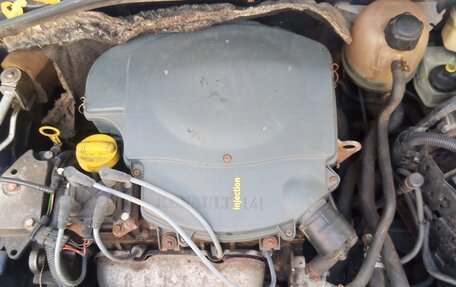 Renault Symbol I, 2007 год, 300 000 рублей, 11 фотография