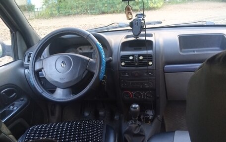Renault Symbol I, 2007 год, 300 000 рублей, 12 фотография