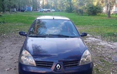 Renault Symbol I, 2007 год, 300 000 рублей, 16 фотография
