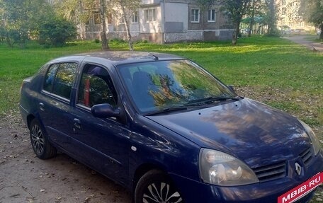 Renault Symbol I, 2007 год, 300 000 рублей, 17 фотография