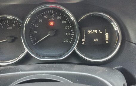 Nissan Terrano III, 2019 год, 1 560 000 рублей, 6 фотография