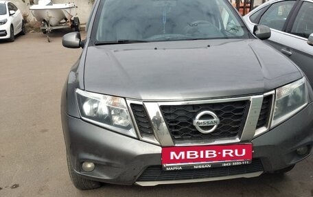 Nissan Terrano III, 2019 год, 1 560 000 рублей, 2 фотография