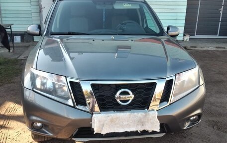 Nissan Terrano III, 2019 год, 1 560 000 рублей, 10 фотография