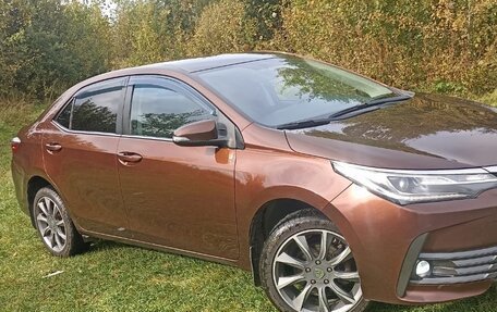 Toyota Corolla, 2016 год, 1 650 000 рублей, 3 фотография