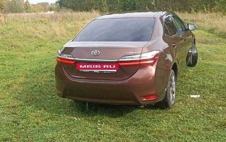 Toyota Corolla, 2016 год, 1 650 000 рублей, 2 фотография