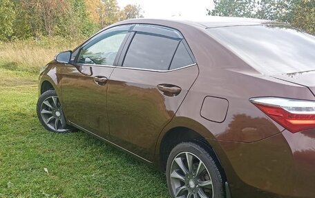Toyota Corolla, 2016 год, 1 650 000 рублей, 12 фотография