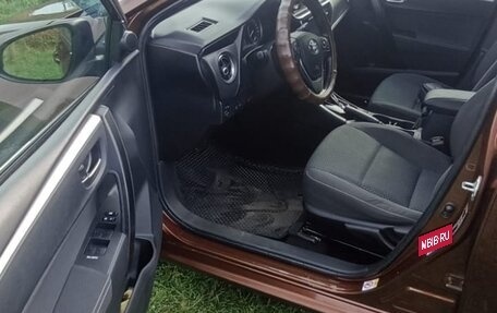 Toyota Corolla, 2016 год, 1 650 000 рублей, 5 фотография