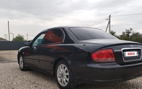 Hyundai Sonata IV рестайлинг, 2007 год, 475 000 рублей, 2 фотография