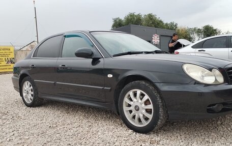 Hyundai Sonata IV рестайлинг, 2007 год, 475 000 рублей, 9 фотография