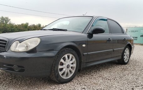 Hyundai Sonata IV рестайлинг, 2007 год, 475 000 рублей, 8 фотография