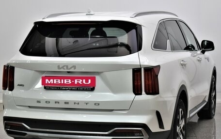 KIA Sorento IV, 2022 год, 4 490 000 рублей, 4 фотография