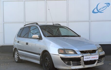 Mitsubishi Space Star I рестайлинг, 2004 год, 240 000 рублей, 3 фотография